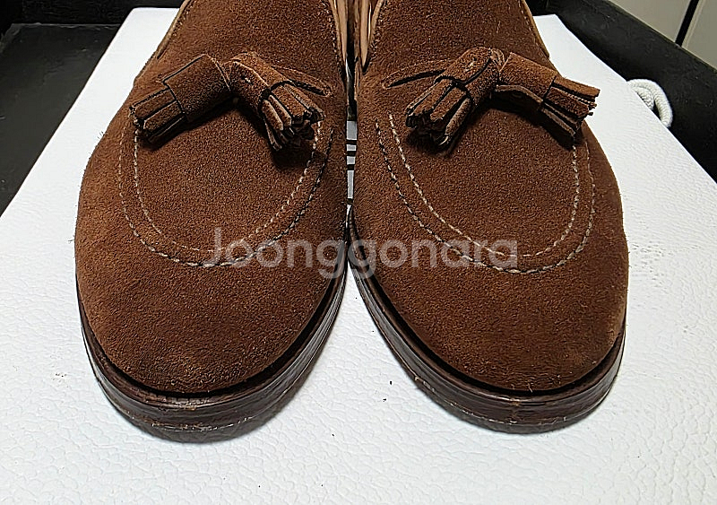 크로켓앤존스 카벤디쉬 (색상:플로 브라운, 사이즈: 7.5E)--2