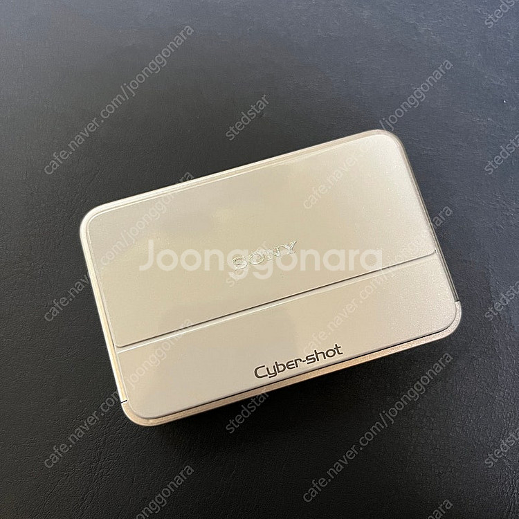 소니 사이버샷 DSC T2 화이트 디카 상태좋음--0