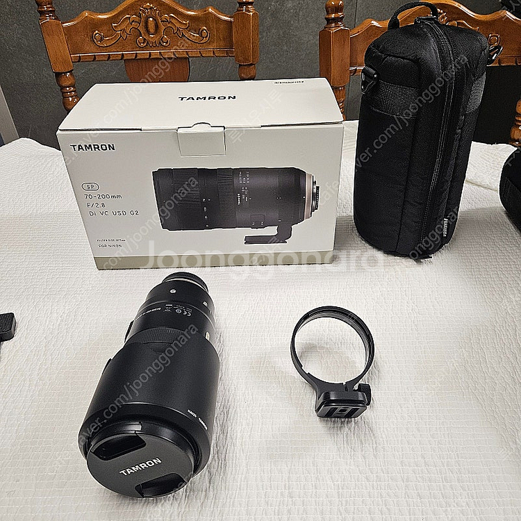 탐론 70-200 G2 (니콘) 팝니다. (상태 A+)--0