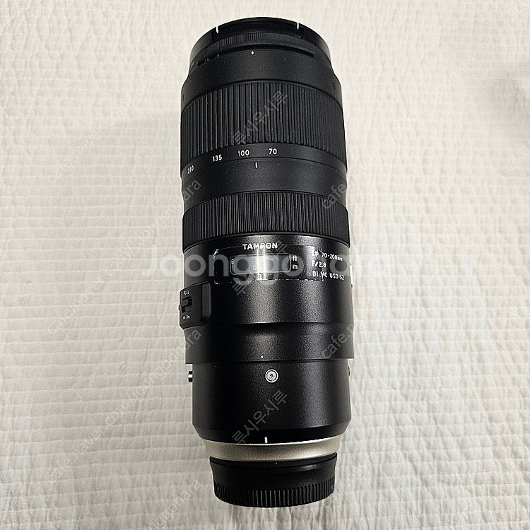 탐론 70-200 G2 (니콘) 팝니다. (상태 A+)--1