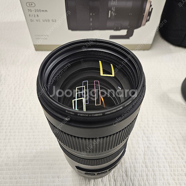 탐론 70-200 G2 (니콘) 팝니다. (상태 A+)--2