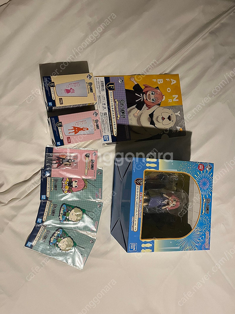 스파이패밀리 아냐포저 제일복권 이치방쿠지 라스트원 및 ...--0