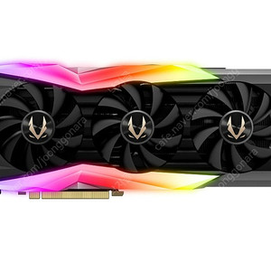 조택 그래픽카드 zotac rtx 2080ti amp extreme