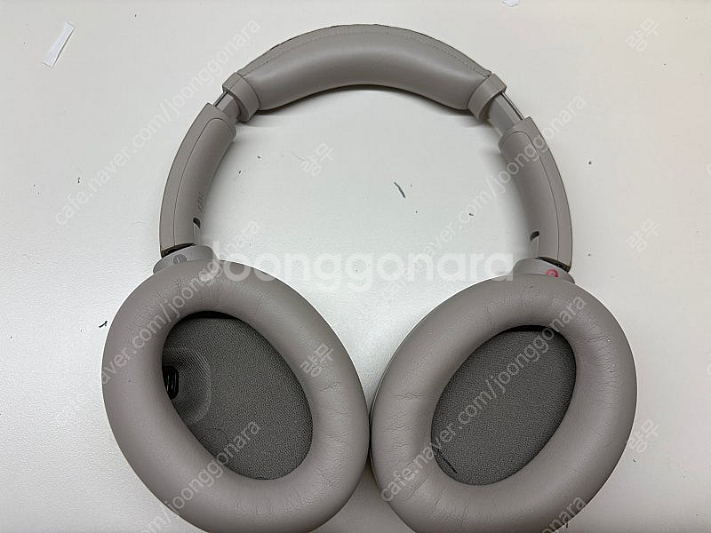 소니 wh-1000xm4 헤드셋--1