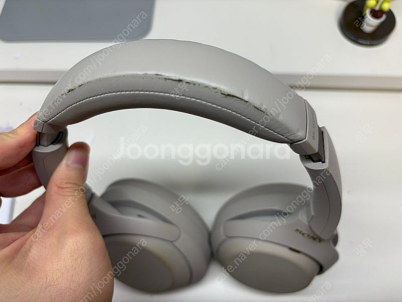 소니 wh-1000xm4 헤드셋--3