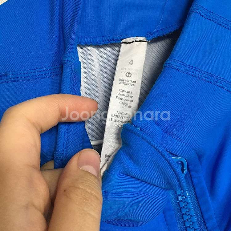 룰루레몬 디 파인 자켓 4 / 랑방 마인 오브제 타임 ...--1