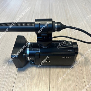 소니 HXR-MC50N 캠코더 , HDR-SR7 , JVC GZ-MG330HKR 캠코더 판매합니다.