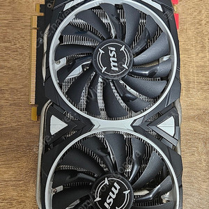 MSI GeForce GTX 1070 Armor 8G 그래픽카드