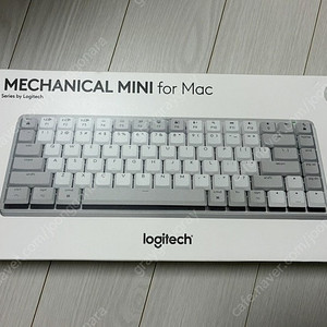 로지텍 키보드 mx mechanical for mac