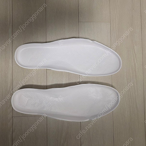 전장 줌에어 드랍인 인솔 새것