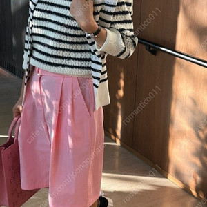 로우게이지 벨트버뮤다 팬츠s