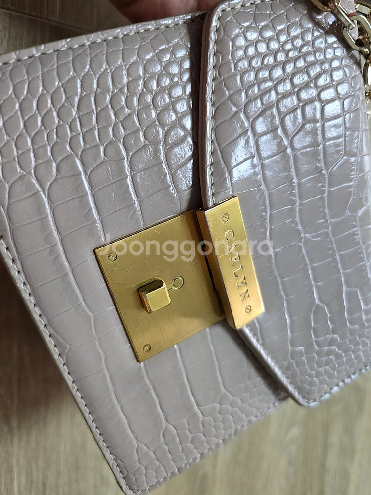 칼린 미니 크로스백 무료배송--2