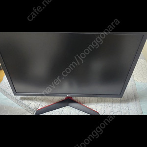 LG 24GL600F 144Hz FHD 울트라 게이밍 모니터 팝니다