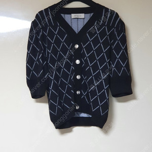 베르니스 Berenice 22 글리터 가디건 (85)