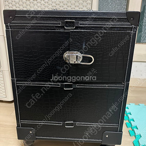 캐리어 이동식 메이크업 박스 택포3.9