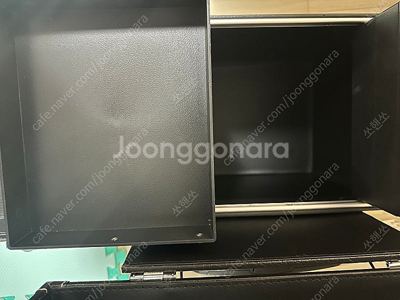 캐리어 이동식 메이크업 박스 택포3.9--2