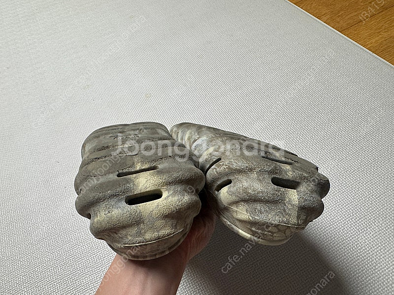 크록스 에코 마블 클로그 본 멀티 M8 265--4