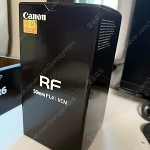 3개월쓴 캐논 RF 50mm f1.4 VCM 신동급 팝니다.