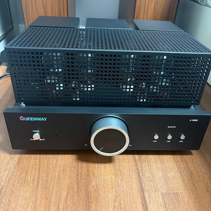 퀸웨이 300B 팝니다