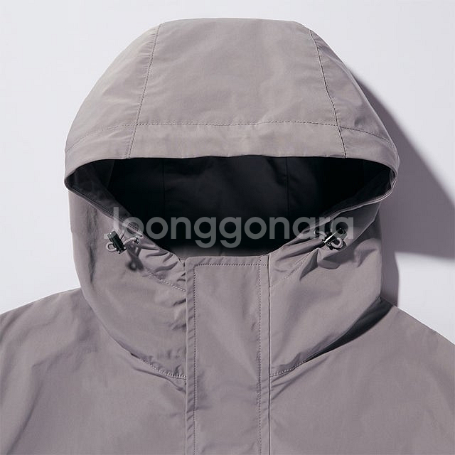 [S]유니클로 질샌더 +J 오버사이즈마운틴파카--2