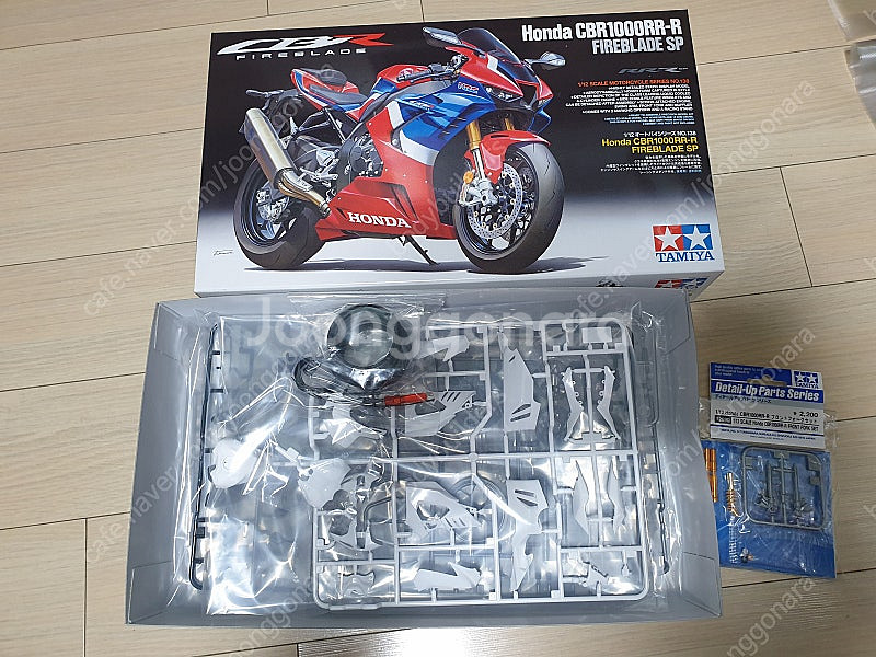 타미야 CBR1000RR-R 바이크 1:12프라모델 +...--0