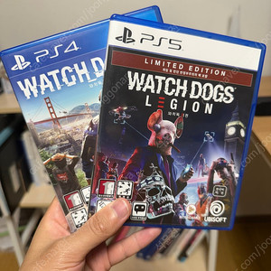 ps5 와치독스 리전