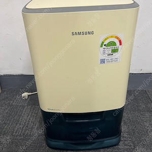 삼성 제습기 15L 정상 작동