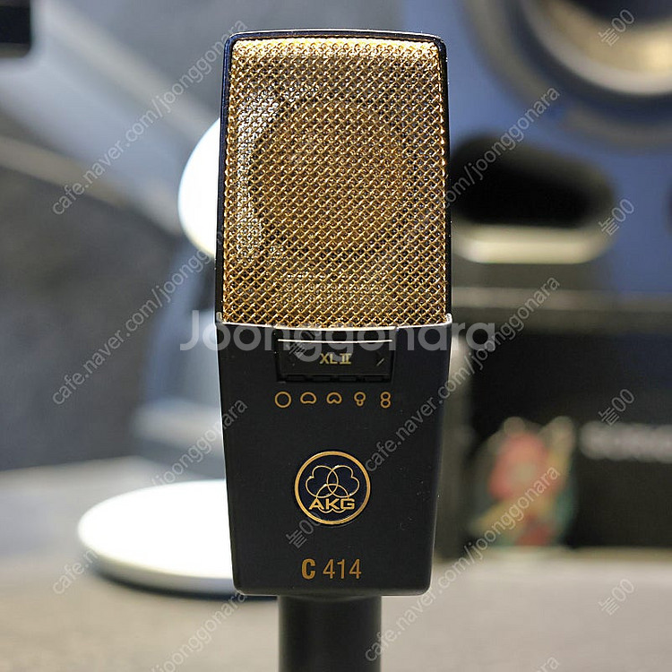AKG C414 XL2 팝니다--0