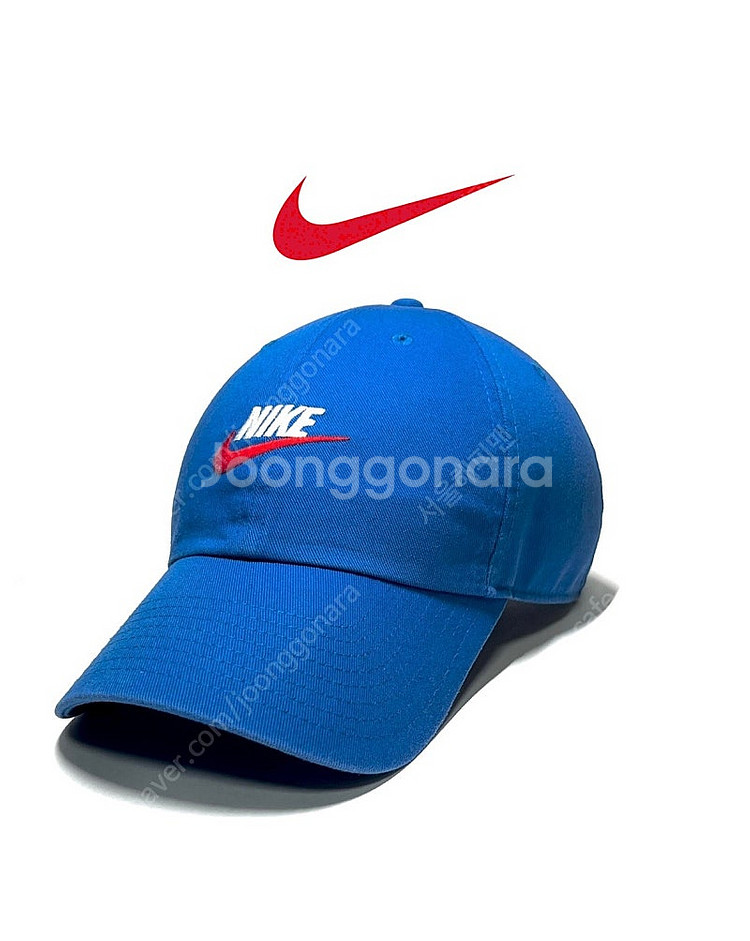 NIKE 나이키 초레어 헤리티지86 퓨추라 블루/레드 ...--0
