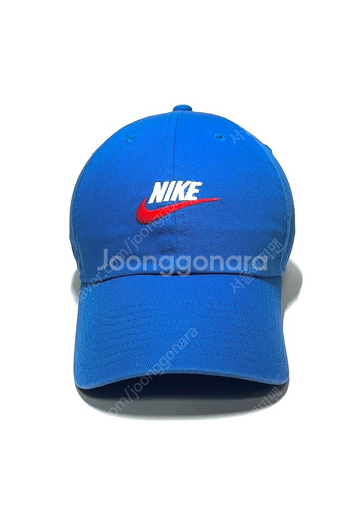 NIKE 나이키 초레어 헤리티지86 퓨추라 블루/레드 ...--1