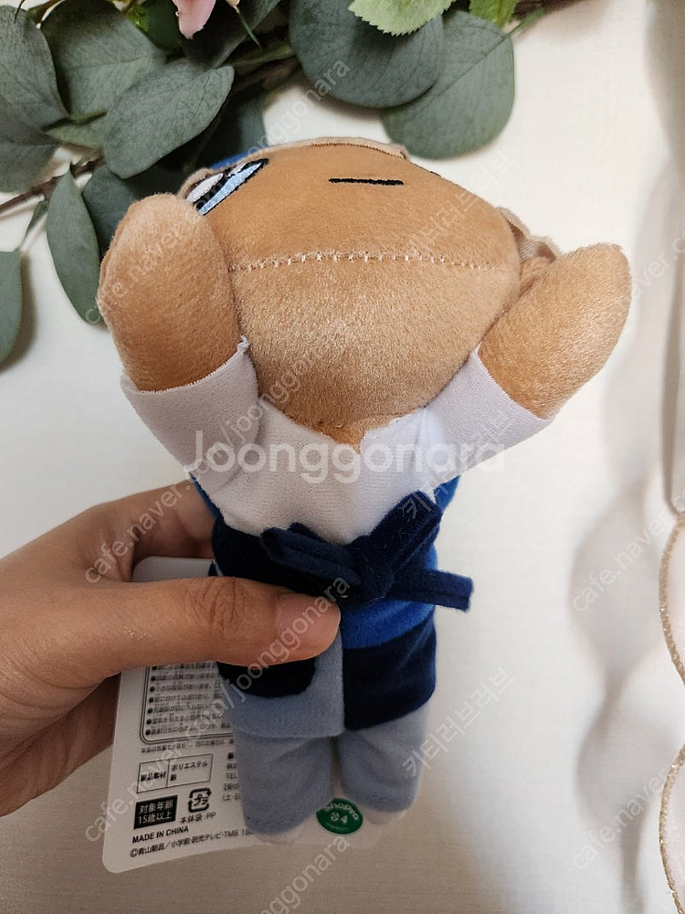 명탐정코난 포와로 카페 아무로 토오루 누이,아크릴 키링...--2