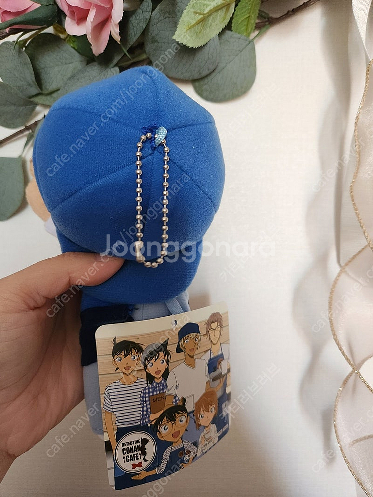 명탐정코난 포와로 카페 아무로 토오루 누이,아크릴 키링...--3