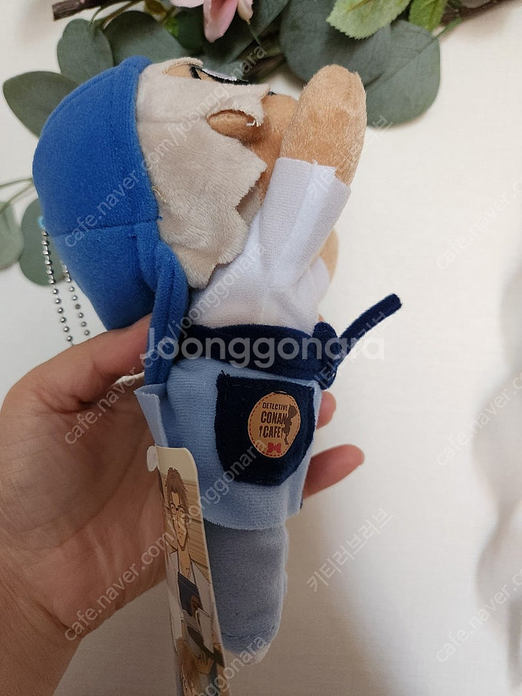 명탐정코난 포와로 카페 아무로 토오루 누이,아크릴 키링...--6