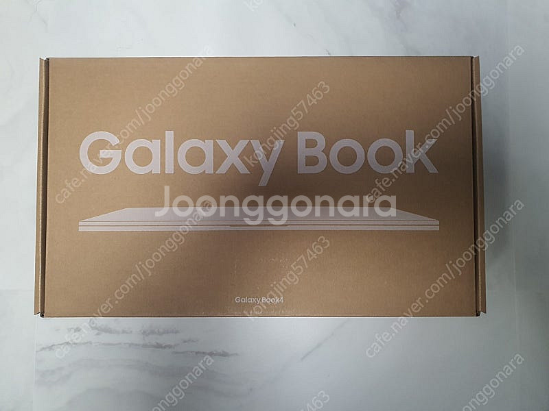 갤럭시북4 노트북 NT750XGR-A31AS--0