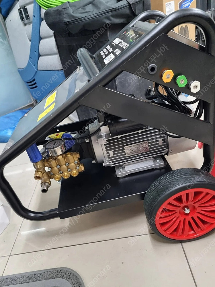 고압 , 고압세척기 , 고압세차기 , 크란즐--1