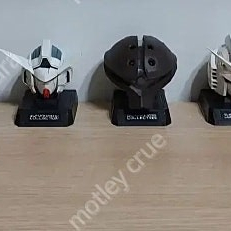 건담헤드피규어