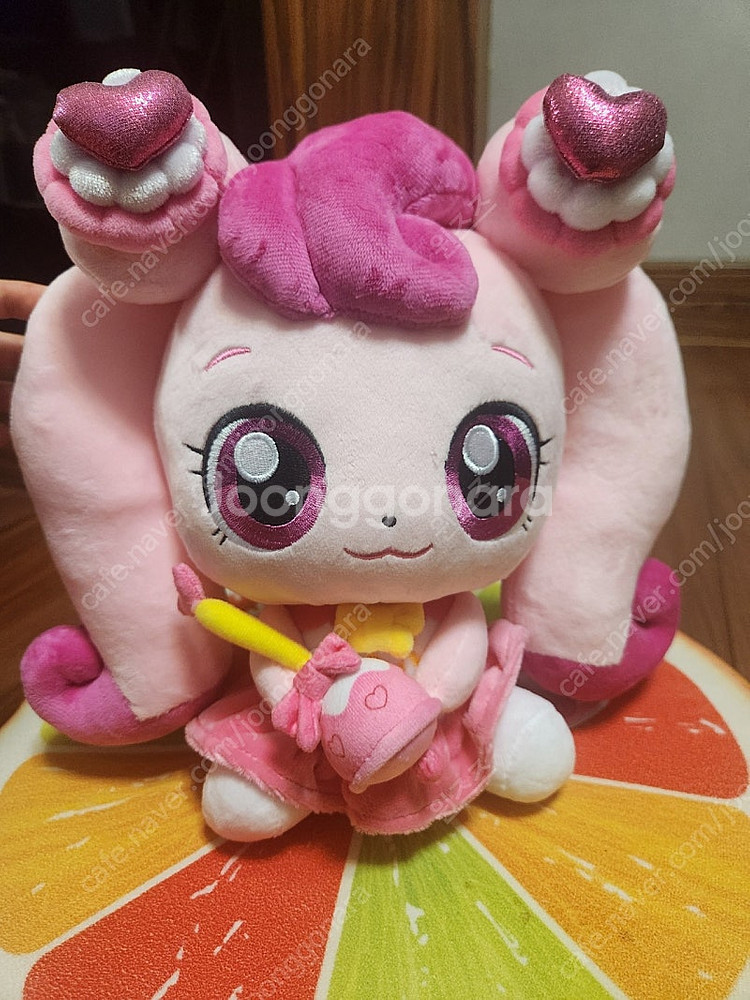 반택포)티니핑 베리하츄핑 28cm 인형--0