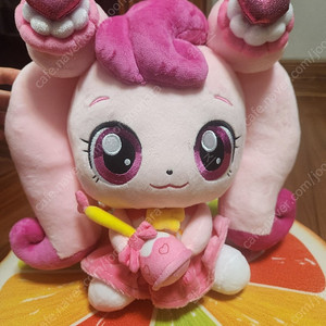 반택포)티니핑 베리하츄핑 28cm 인형