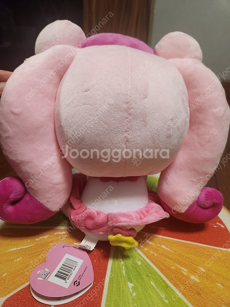 반택포)티니핑 베리하츄핑 28cm 인형--1