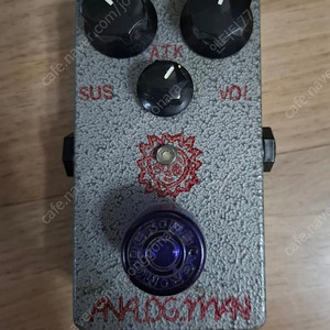 Analogman Mini Bi-Comp,아날로그맨 미니 바이 컴프 팝니다