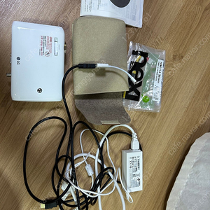 LG 시네빔 PH550 빔프로젝터