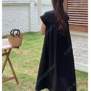 리우리우 켈리시어서커 원피스팝니다