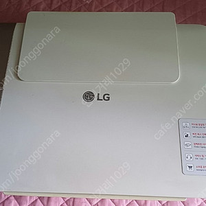 LG lip2250 프린터