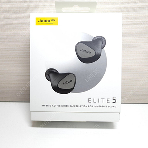 Jabra 자브라 엘리트 4 액티브 무선 블루투스 스포츠 이어폰 버즈