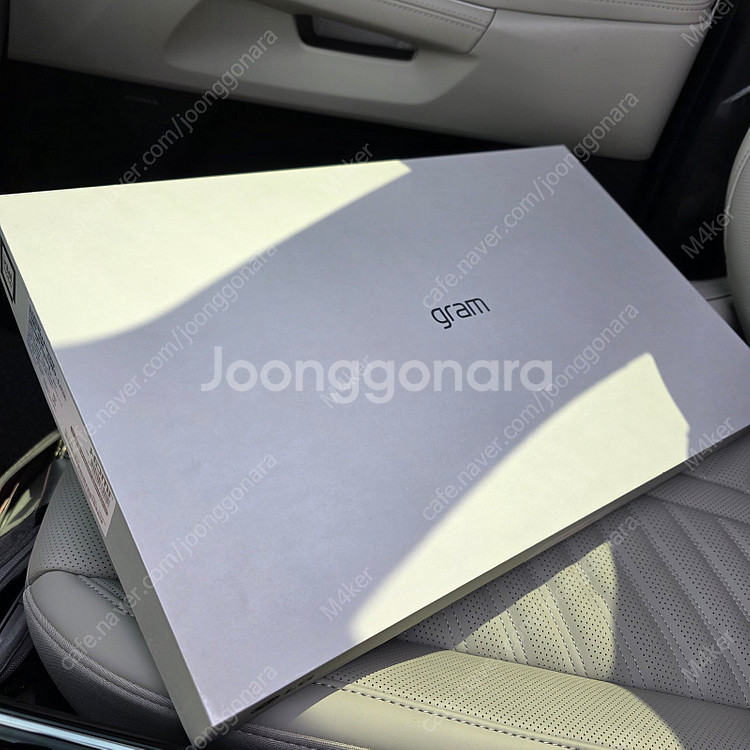 2025 LG 그램 17인치 메테오레이크 32GB 단순...--1