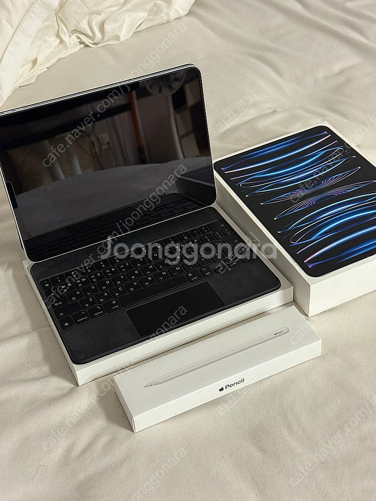 아이패드프로 11인치 m2 (4세대) 256g 셀룰러 ...--3