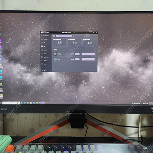 벤큐 EX2710Q 또는 EX270M 모니터 삽니다
