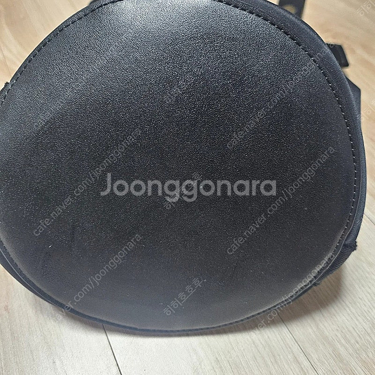 구호 나일론 버킷백--3