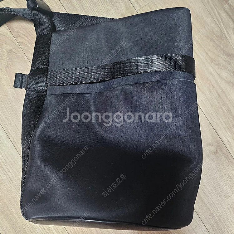 구호 나일론 버킷백--4