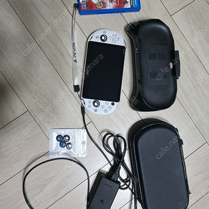 PS VITA 2세대 ㅋㅍ 512gb 호리그립 팝니다.